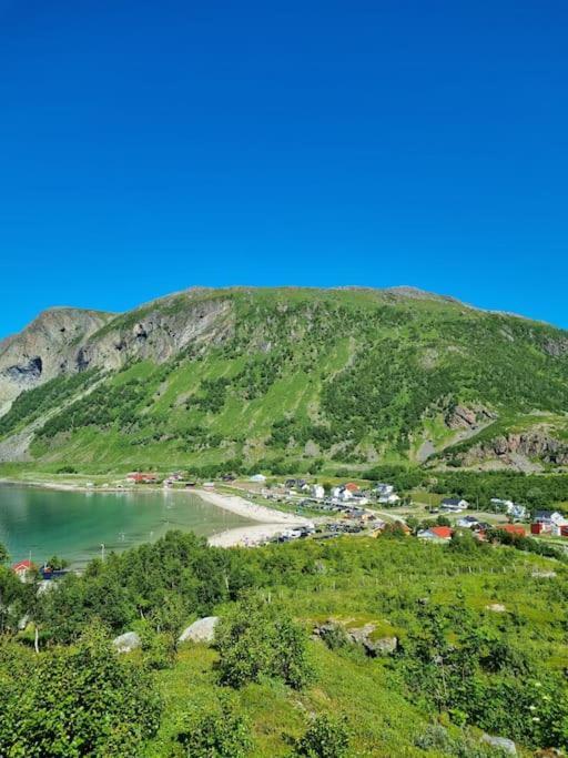 Grotfjord Villa Tromso Exterior photo